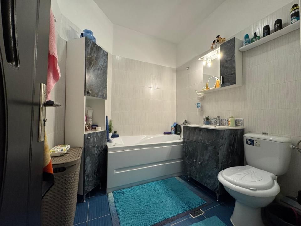 Apartament cu 3 camere – Str. Stejarului | Etaj 2/4 | Parcare cu CF – fotografia 6 din 7
