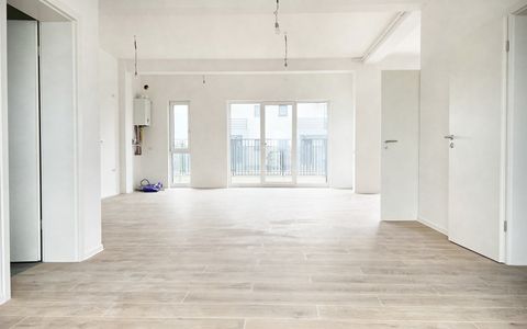 Apartament 3 camere, 77mp , Gradina 48mp - Torontalului
