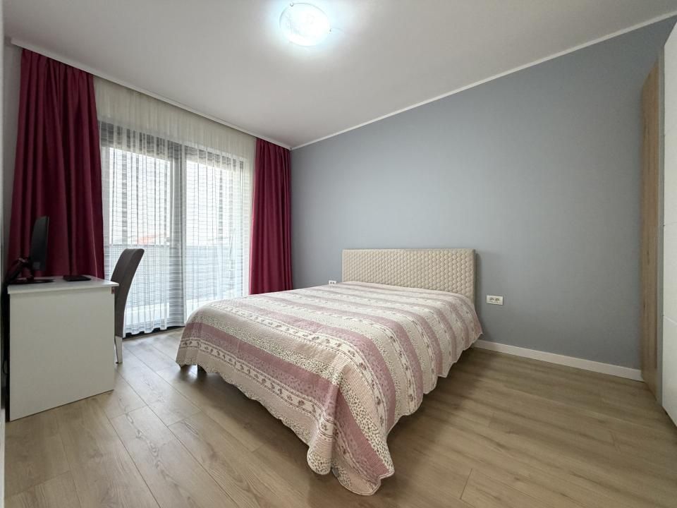 Apartament 2 camere, 60mp utili, balcon 9mp, Bloc nou - Giroc – fotografia 7 din 12