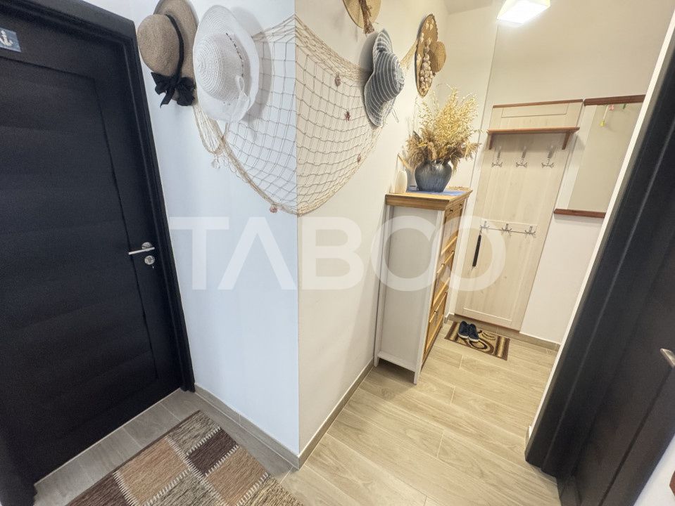 Apartament de vanzare cu 3 camere 2 bai 62 mpu Doamna Stanca Sibiu – fotografia 8 din 11