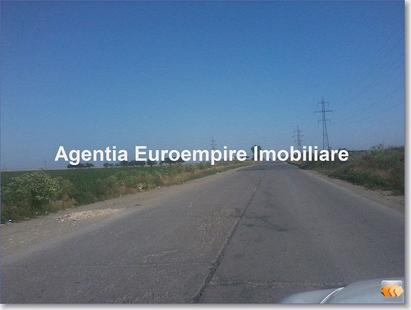 Teren de vanzare in Constanta la varianta Ovidiu – fotografia 3 din 4