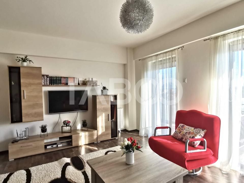 Garsoniera de vanzare in Marasti langa Clujana la cheie in bloc izolat – fotografia 2 din 8