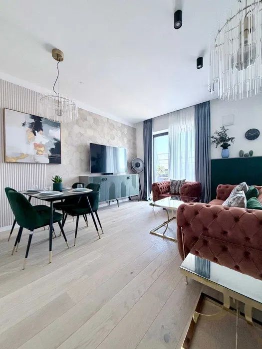 Premium - First Rent | Apart 2 camere 56m2 + Loc Parcare Subteran | Nusco City 2 – fotografia 1 din 11