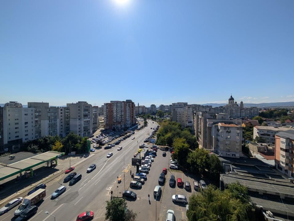 Apartament deosebit Bancorex, terasa, priveliște! – fotografia 12 din 14