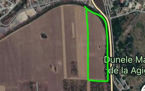 Oportunitate de investitie | Teren - dezvoltare imobiliara | 38505 mp intravilan