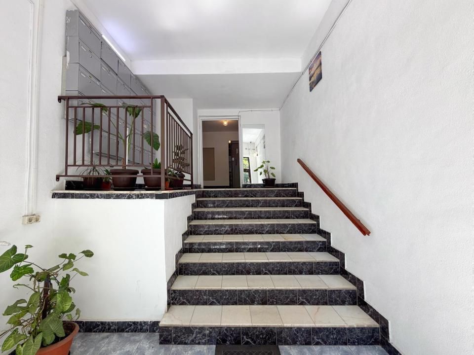 2 Camere + Terasa | Posibilitate Mobiliare | Unirii - Corneliu Coposu – fotografia 20 din 25