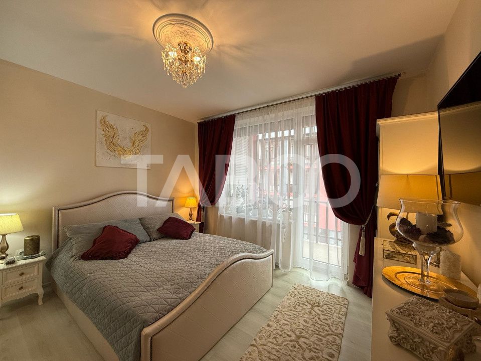 Apartament modern de vanzare 2 camere balcon parcare Arhitectilor – fotografia 1 din 11