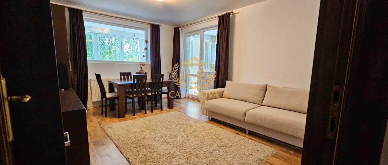 Apartament 2 camere decomandat, 73 mp, zona Grand Hotel Italia – fotografia 1 din 8
