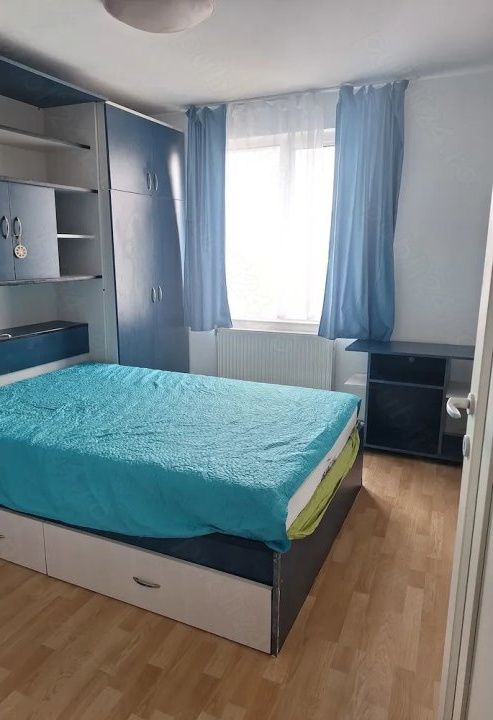 3 Camere de inchiriat | Crangasi | Centrala | Parcare | Metrou | Mobilat – fotografia 4 din 9