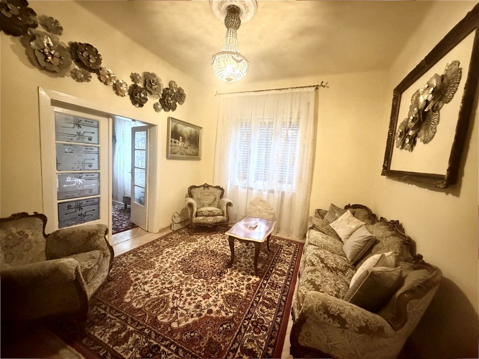P5035 Casa individuala cu 3 camere in zona Sagului – fotografia 8 din 28
