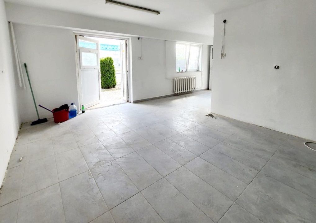 Închiriere spațiu comercial cu terasă, Iris – fotografia 1 din 8