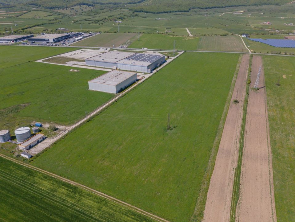 Teren industrial 20.000 mp langa WDP Industrial Park Codlea | 43 €/mp – fotografia 7 din 10