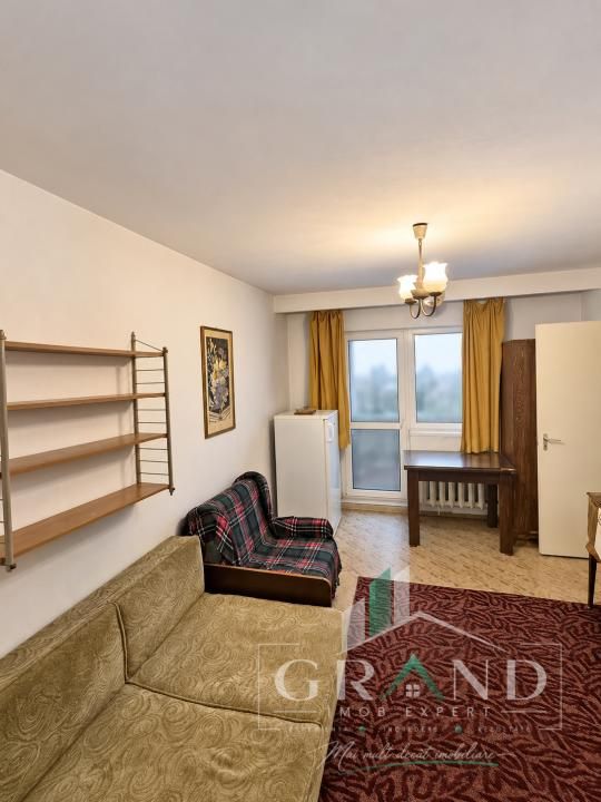 Garsonieră de vânzare | 24mp+balcon | Centrală proprie | Mănăștur–Primăverii – fotografia 1 din 3
