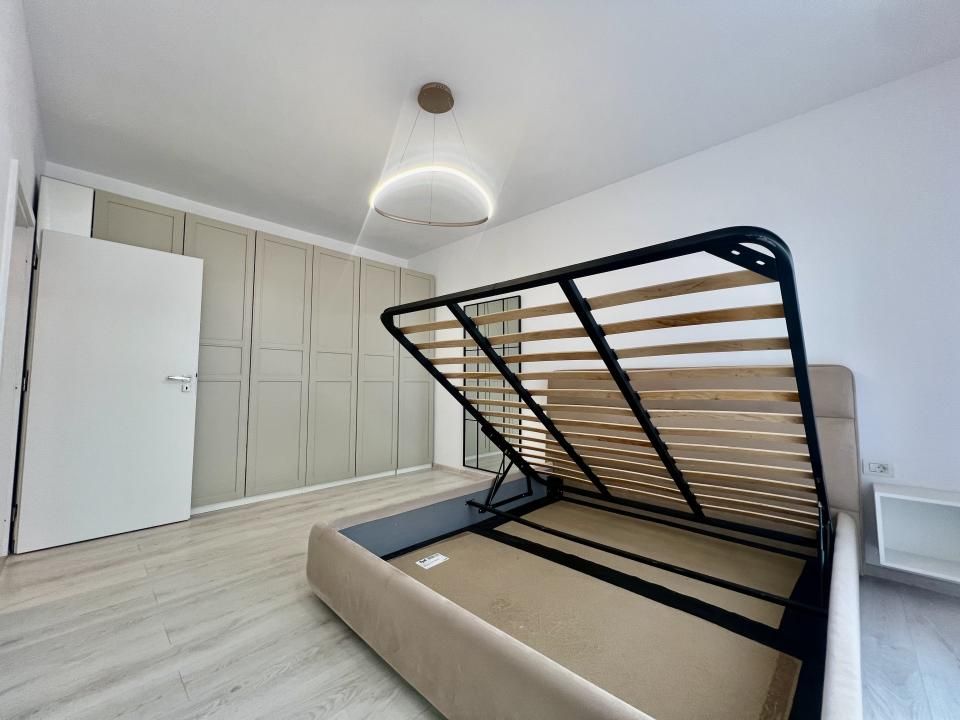 Penthouse modern, 2 camere, 57 mp utili, terasa 20 mp - Giroc – fotografia 5 din 11