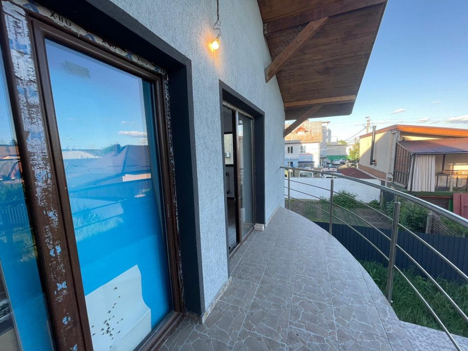 Casă individuală de vânzare, 286mp utili, teren 669mp – fotografia 15 din 19