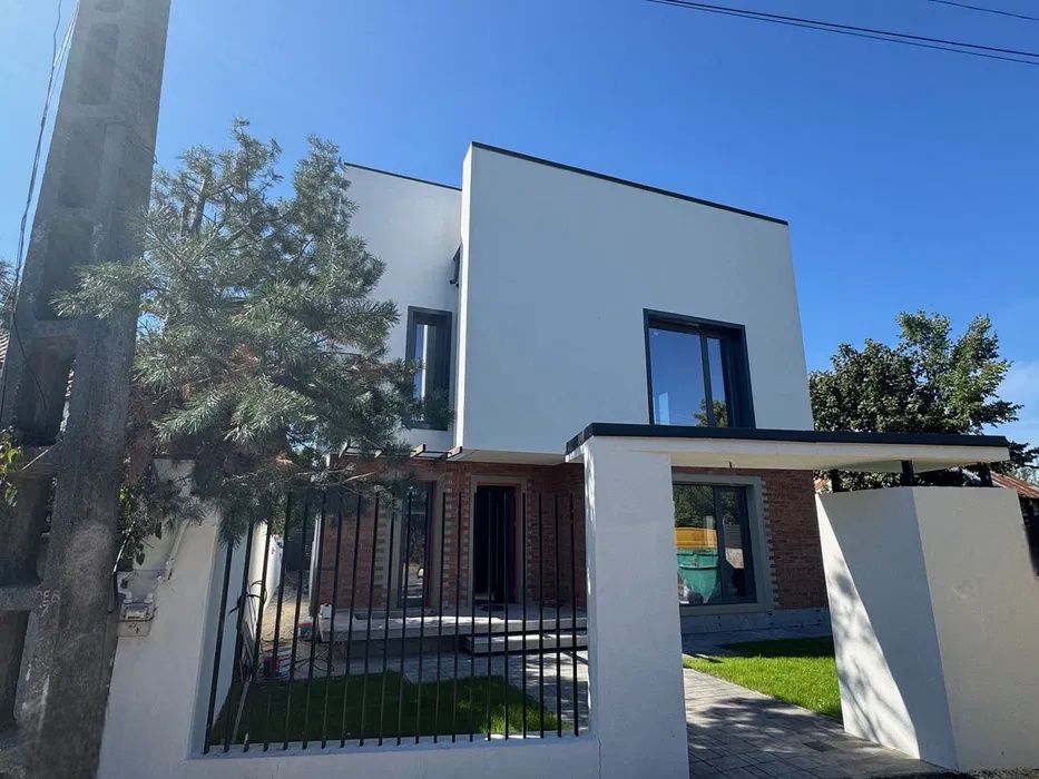 Casă modernă | 140 mp utili | Smart Home|  curte de 420 mp – fotografia 5 din 16