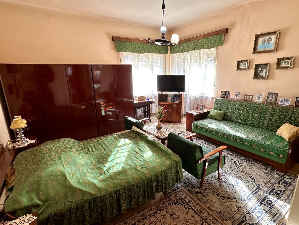Apartament în casă, 3 camere | 132 mp utili | 3 pivnițe (68 mp) | Ultracentral I – fotografia 24 din 31