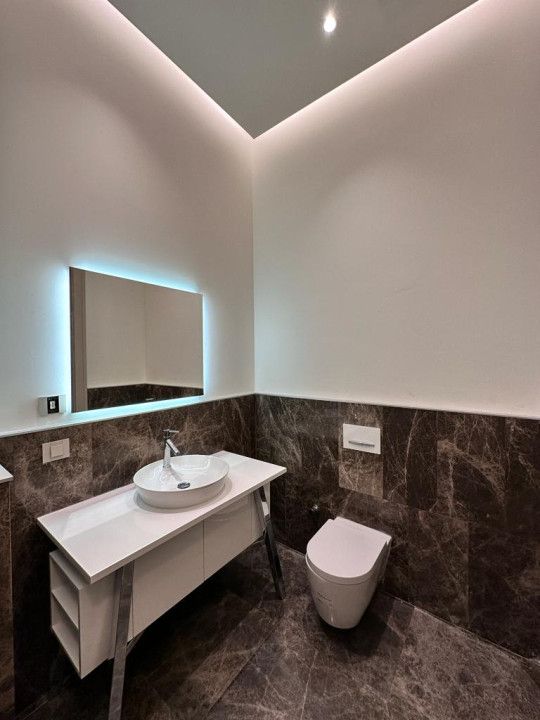 Penthouse 234MP | Barbu Vacarescu | Mobilat si utilat premium | – fotografia 17 din 23