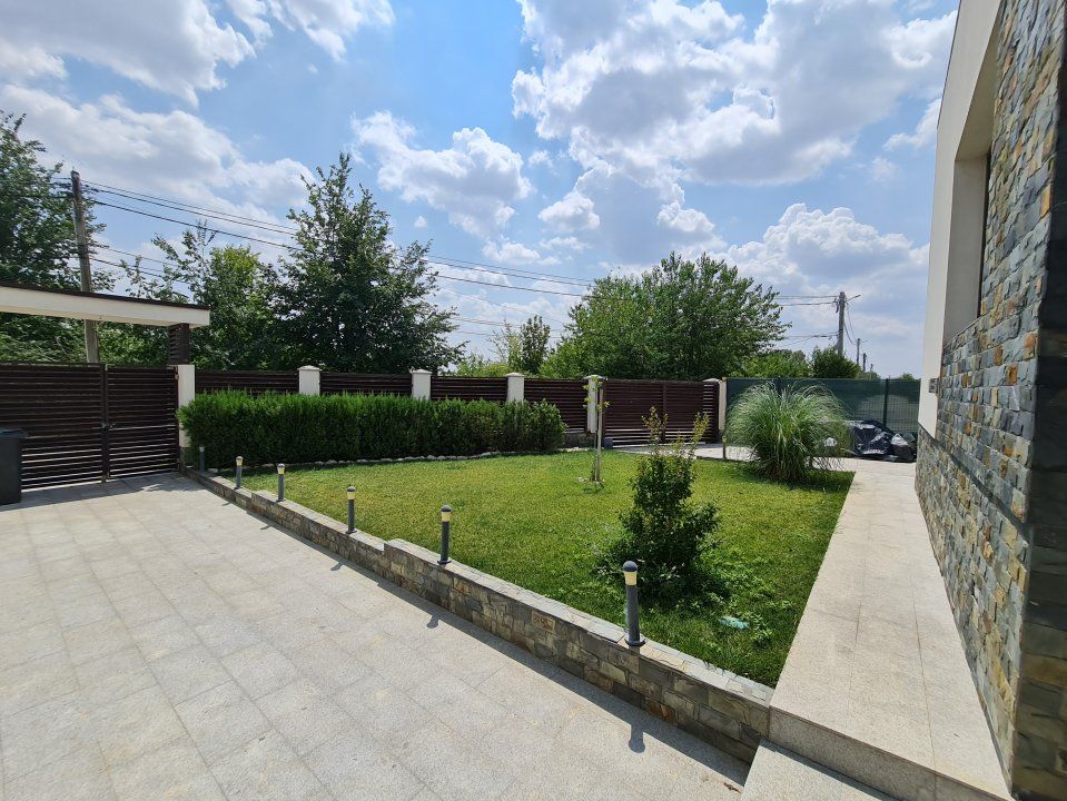 Private Estate Vibes | 1.000 sqm Land | Balotești – fotografia 23 din 32