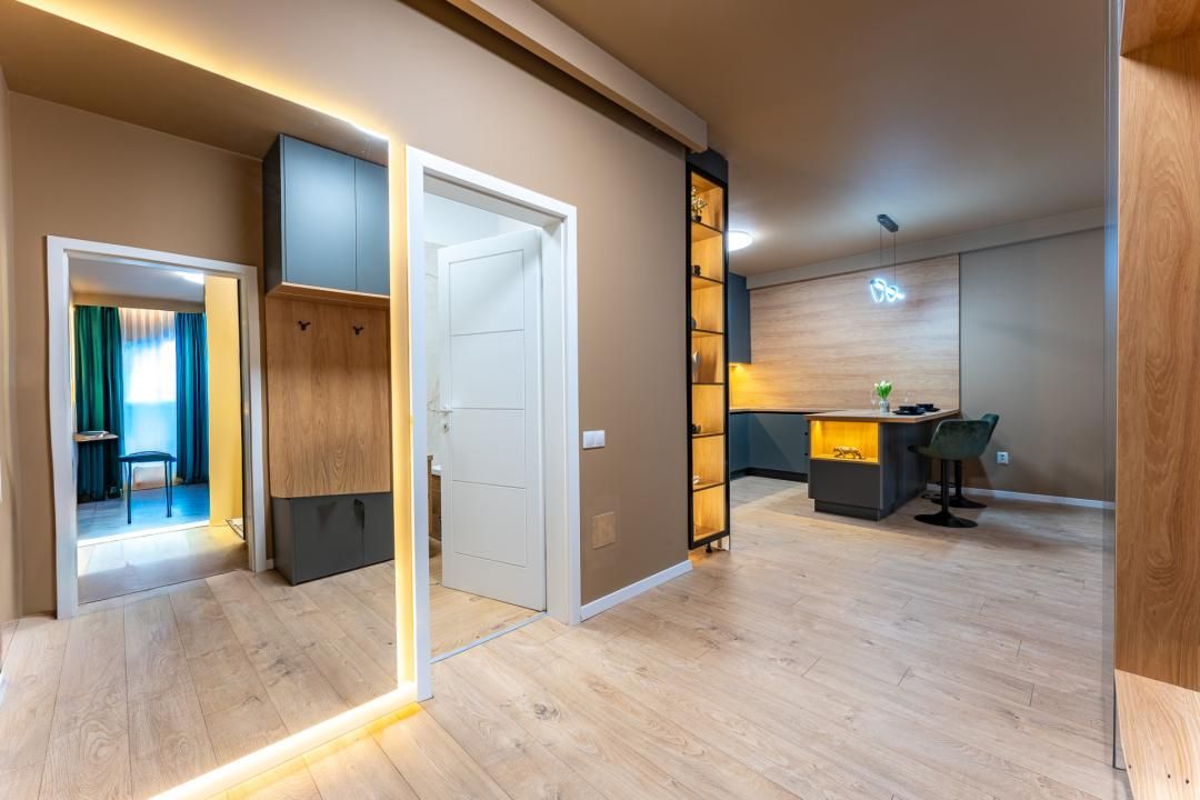 Apartament 2 camere, 67 mp, Florești, zona Eroilor – fotografia 4 din 33