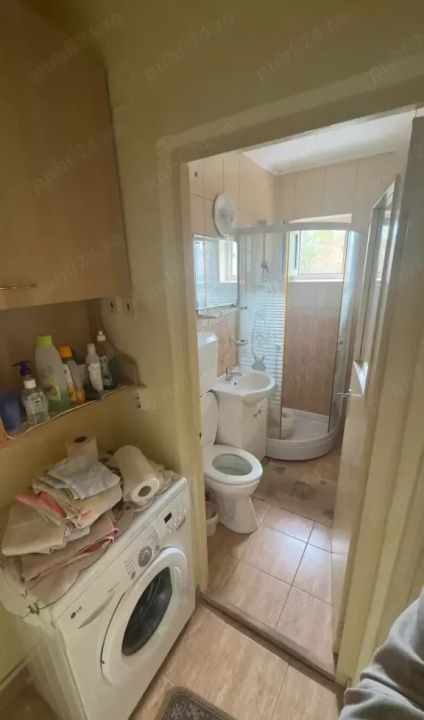 Apartament 3 camere Semidecomandat CETATE -Transilvaniei Etaj 2 Pentru investiti – fotografia 5 din 7