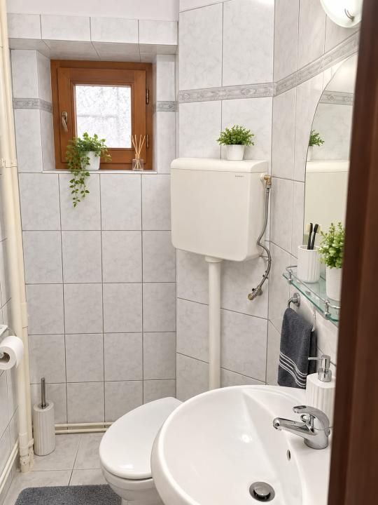 Apartament cu 3 camere, 2 bai, in Centru Civic, vintage, langa Palas – fotografia 4 din 6