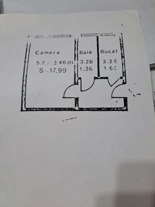 Garsonieră 34 mp | Etaj 2/4 | Berceni – Brâncoveanu – fotografia 6 din 6