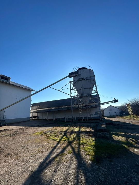 Complex Agroindustrial – Stație Uscare | Condiționare | Depozitare Seminte – fotografia 18 din 31