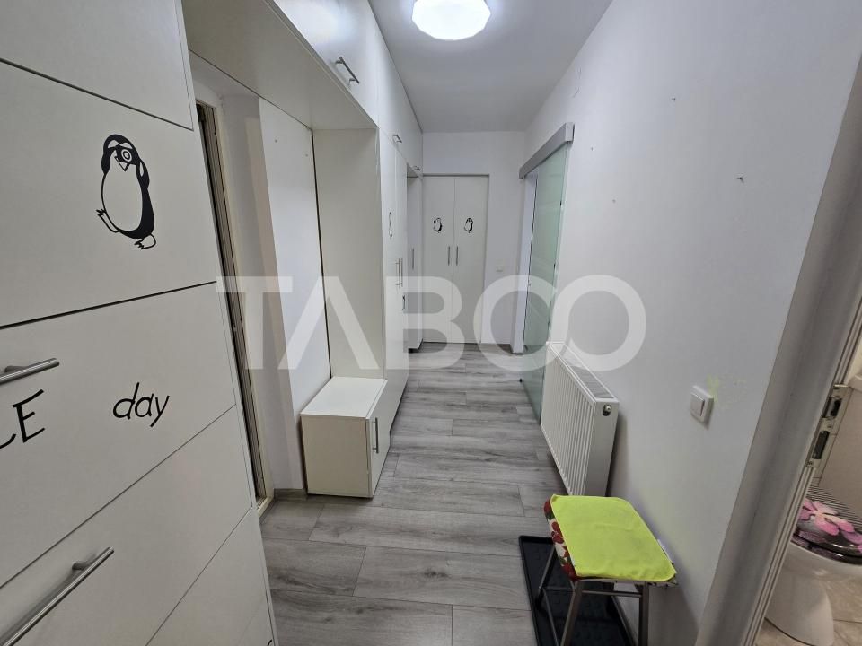 Apartament decomandat 57 mpu cu 2 parcari si gradina in Lazaret Sibiu – fotografia 16 din 20