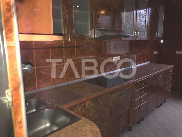 Spatiu de birouri decomandat 4 incaperi generoase zona Terezian Sibiu – fotografia 6 din 12