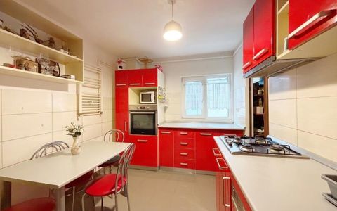 Apartament 4 camere, decomandat, etaj 3, zona Steaua