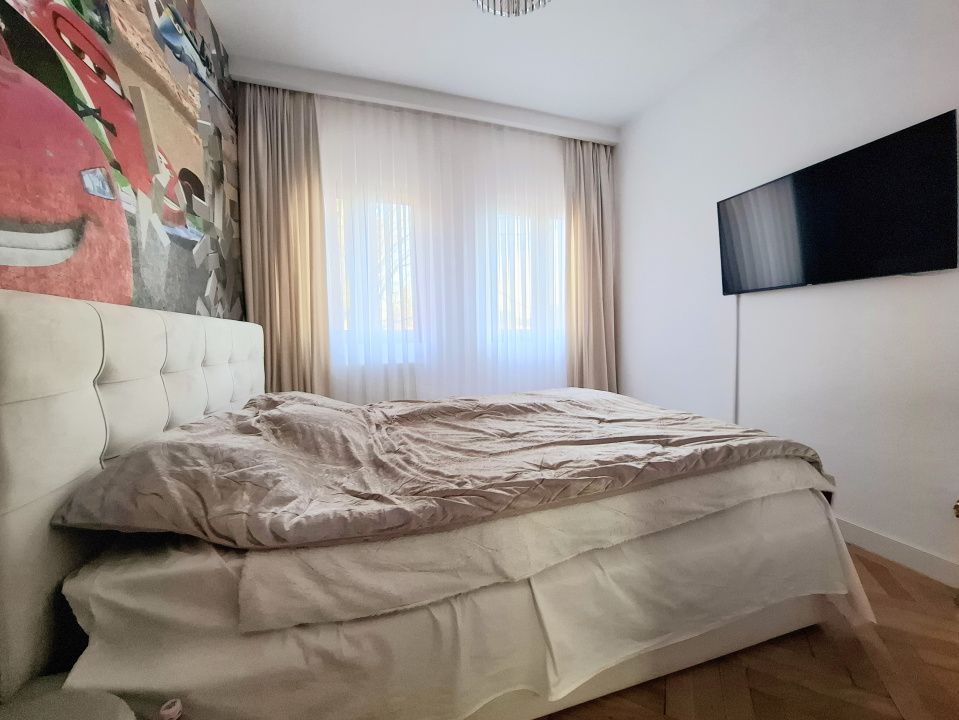 4 Camere Luxury Living | 117mp | Dorobanți Capitale | Londra | Centrală – fotografia 15 din 19