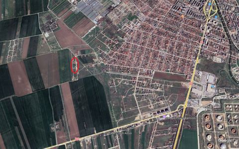 Teren de vanzare in Constanta zona Km 5
