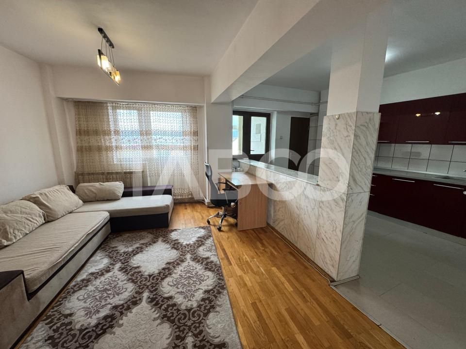 Apartament de inchiriat cu 5 camere 2 bai bloc cu lift Turnisor Sibiu – fotografia 1 din 21