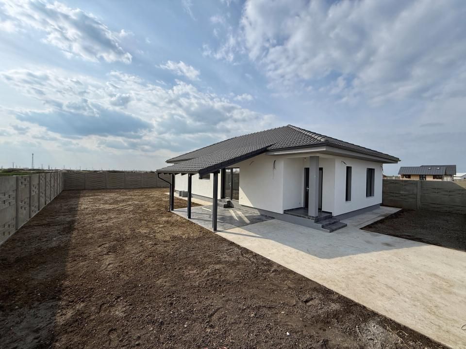 Casa individuala, 4 camere, 105 utili, 580 teren- Sanmihaiu Roman 0% – fotografia 11 din 27