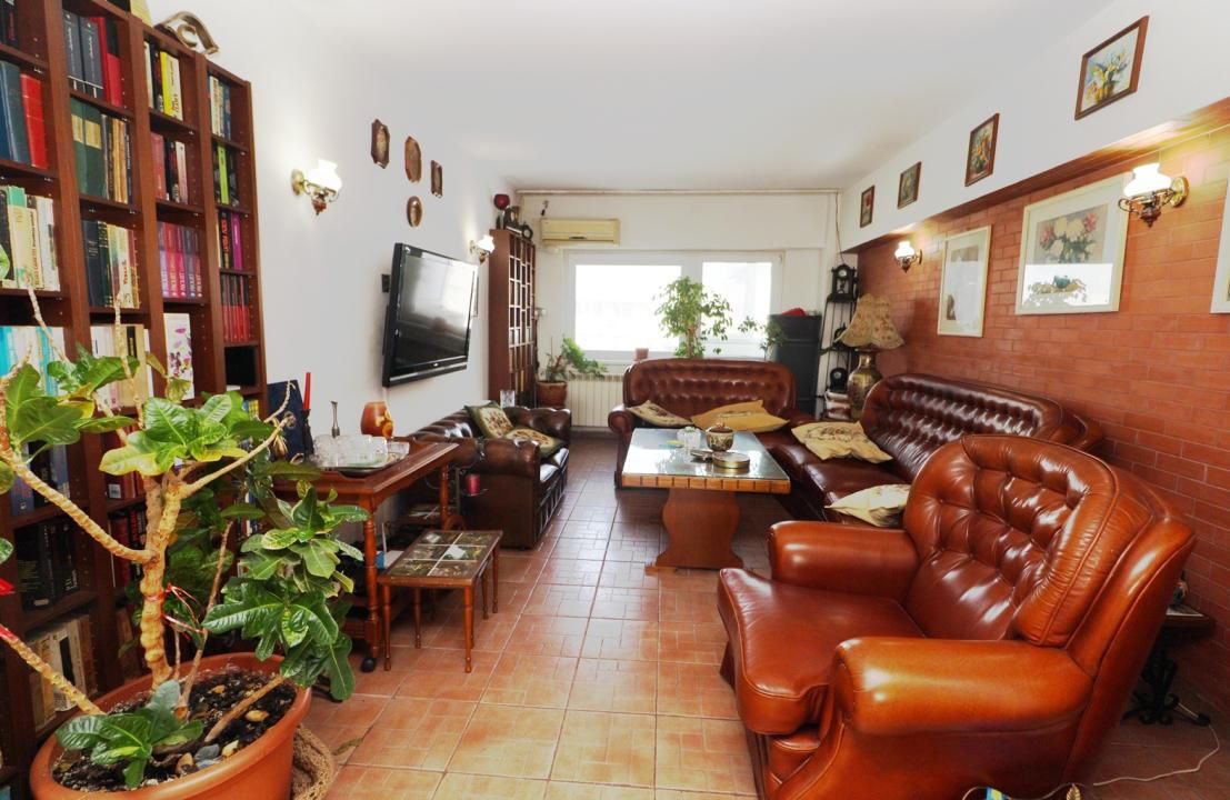 4 camere Titulescu | 94 mp | et 10 - decomandat | 2 balcoane | Piata Victoriei – fotografia 1 din 19