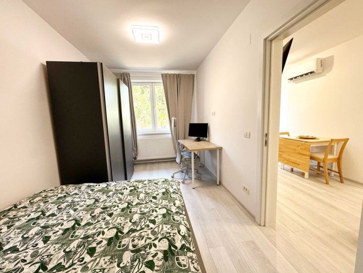 2 Camere de inchiriat | Eroii Revolutiei | Metrou | Mobilat | Modern – fotografia 4 din 8