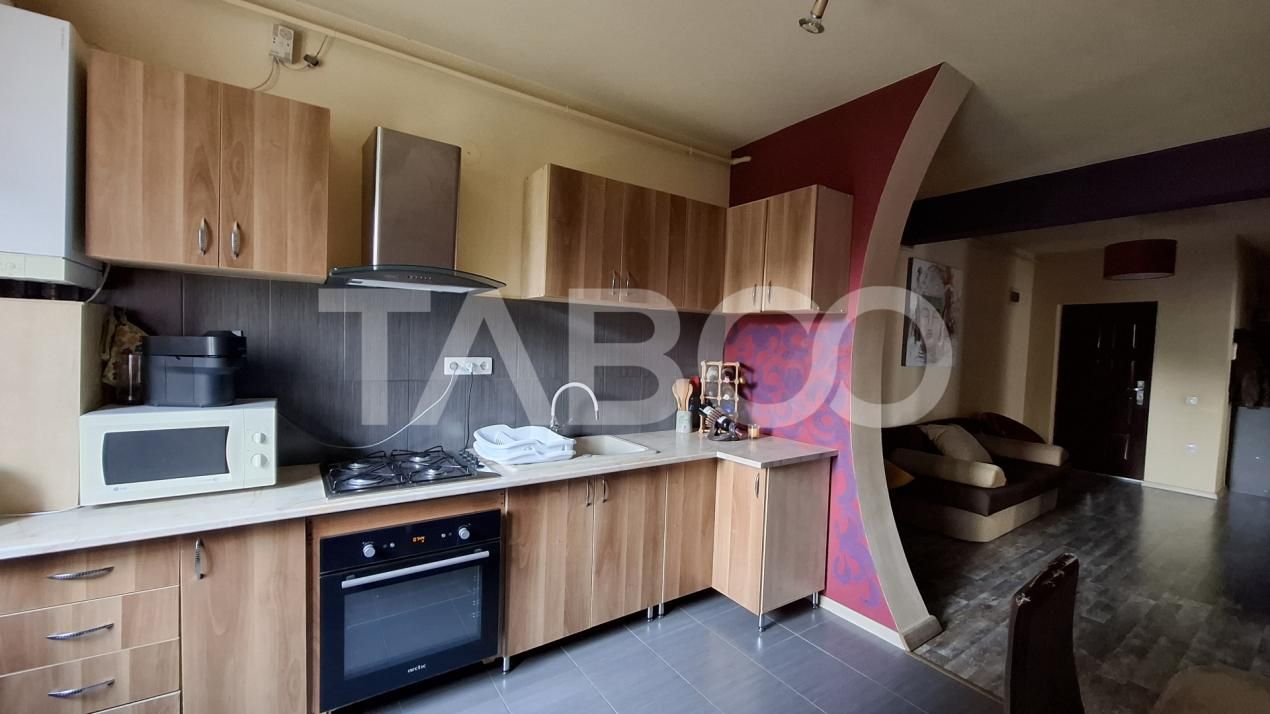 Apartament 3 camere 68 mp etaj 1 balcon loc parcare Frunzei Turnisor – fotografia 10 din 16