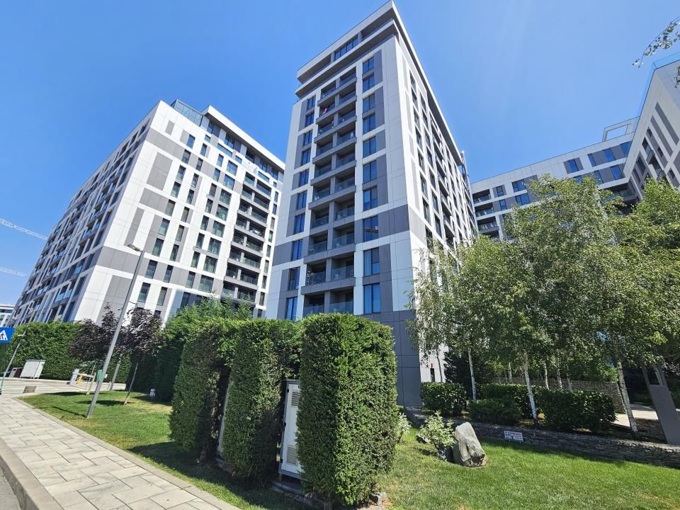 Apart 2 camere 61m2 + Loc Parcare Subteran | Cloud 9 Aviatiei - Metrou Aurel V. – fotografia 9 din 10