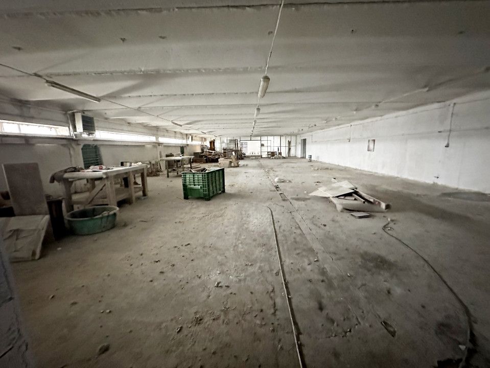Hala industriala de vanzare cu teren, Oradea, Bihor – fotografia 3 din 5