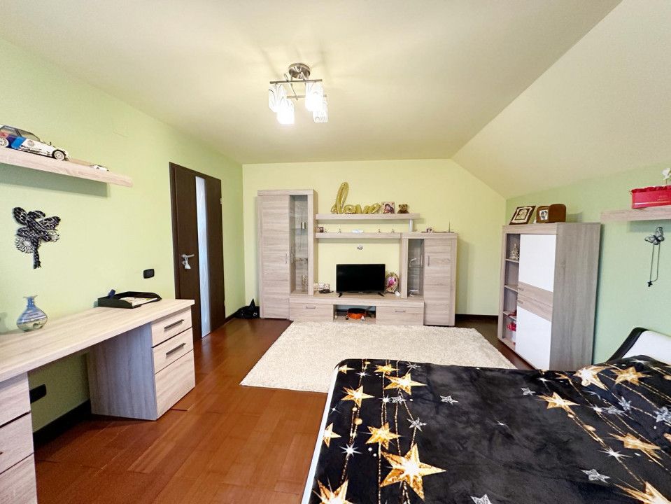 Casa Individuala, P+1, 260 mp, Finisaje Calitative - Sag – fotografia 46 din 65