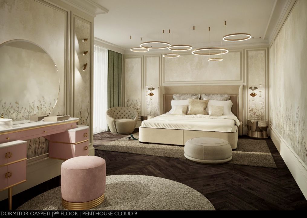 Cloud9 Residence | PENTHOUSE RAFINAT 800 mp cu 4 locuri parcare | – fotografia 37 din 55