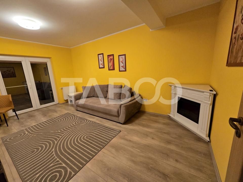 Apartament 2 camere 52 mpu parcare gradina 36 mp Arhitectilor Sibiu – fotografia 15 din 19