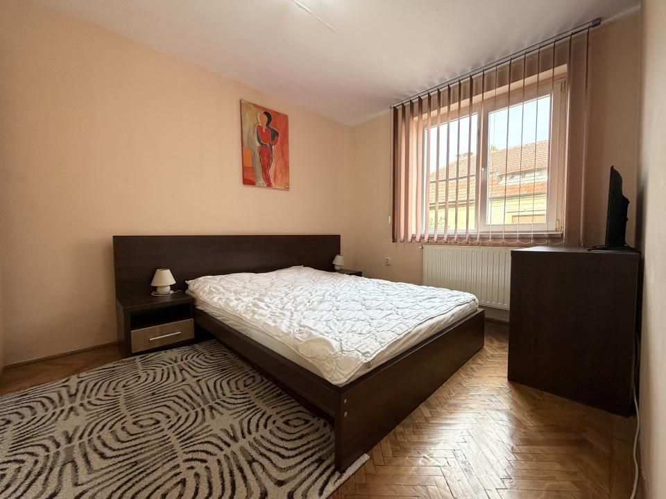 Apartament 2 camere 54 mp utili, loc de parcare in curte  - Zona centrala – fotografia 5 din 10