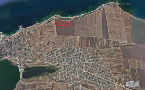 Vanzari terenuri pe malul Mari Negre in Tuzla
