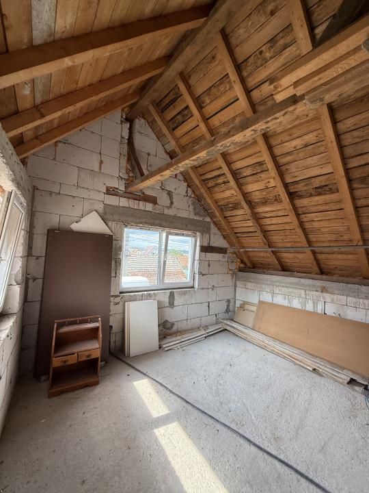 Exclusivitate! Com 0% ! Casa individuală în Sannicoara 4 camere ,teren 200mp – fotografia 9 din 18