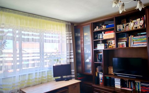 Apartament 3 camere, panoramă superbă, 2 balcoane și pivniță – Grigorescu