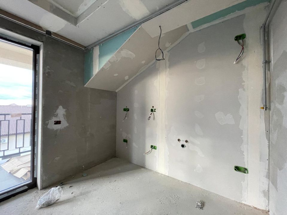 Apartament 3 camere, super-pozitie - Mosnita Noua – fotografia 5 din 9