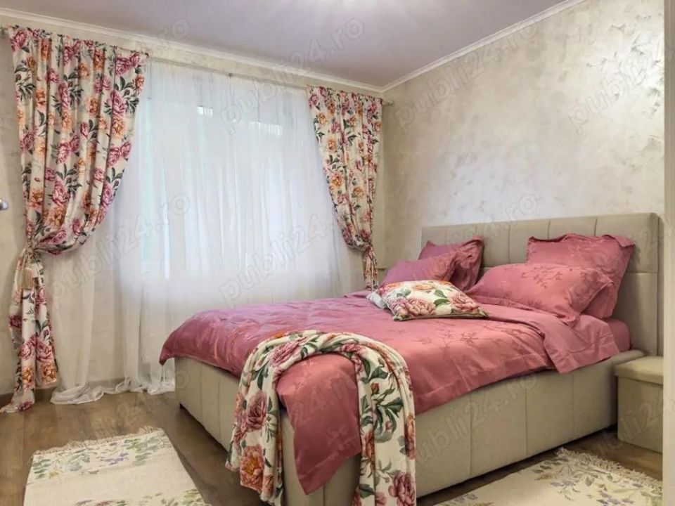 3 Camere de inchiriat | Dristor | 2 bai | Mobilat-Utilat | Metrou – fotografia 5 din 9