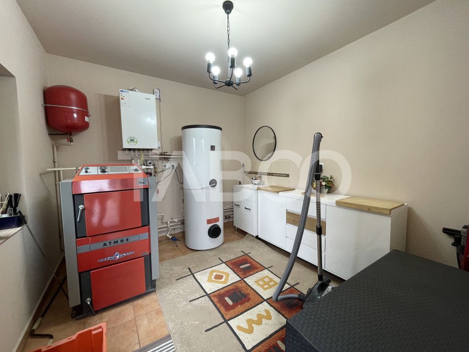 Liniste Spatiu Ritm- Casa individuala de vanzare – fotografia 35 din 35